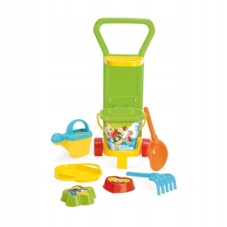 Medvedík Pú - WADER - Trolley s letným set Winnie Pú