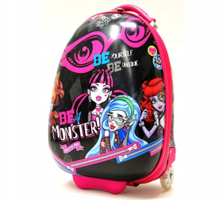 Monster High Bábiky - Kufrón Monster High St.majewski