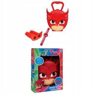 Pyžamasky - Kufr s gadgets PJ Mask Owlette Pidżmerssi