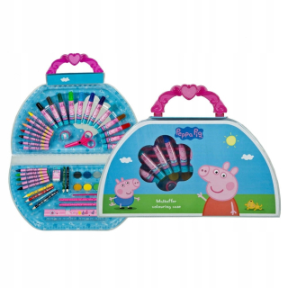 Pepa Pig - Kufor na ťahanie peppa prasa