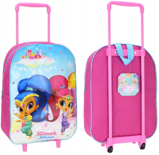 Shimmer a Shine - Kufr na kolesách Shimmer & Shine Propagácia