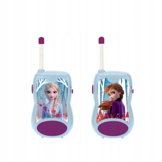 Elsa Frozen - Walkie Talkie Land of Ice 2