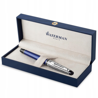 Waterman Eternal Pen Expert Deluxe 2093654 F hra