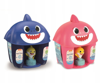 Baby Shark Bucket s figúrkami Clementoni