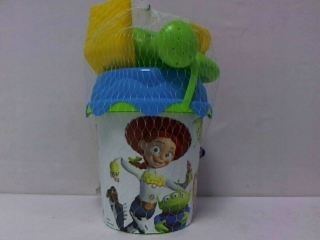 TOY STORY - Vedro s príslušenstvom Toy Story