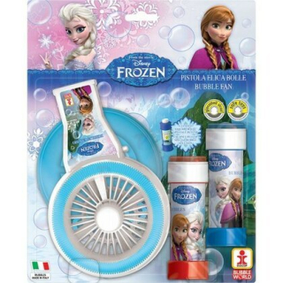 Elsa Frozen - Veterný mlyn na výrobu bublín Dulcop Mrazené od 3 rokov