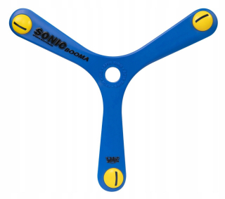 SONIC hračky - Wicked Bumerang Sonic Boom29.6 cm BLUE