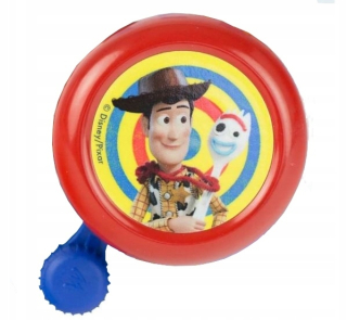 TOY STORY - Rozširuje bicykel Ring Toy Story 4 Red 55 mm
