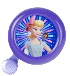 TOY STORY - Vdova Bicykel Bike Toy Story 4 Fialové 55 mm