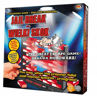 Mimoni - Veľký Jump Electronic Game Arcade Novinka