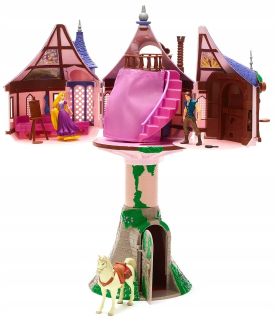 Rapunzo Tower Flynn Julek Disney Store Príslušenstvo