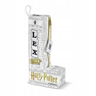 HARRY POTTER - Víťazné ťahy Harry Potter hra Vzdelávacie listy