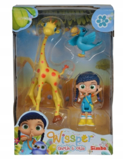 WISSPER - Wisser + Gertie + Otis Set of Simba