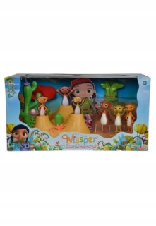 WISSPER - WATSPER. Svet púšte. Simba. 109358318