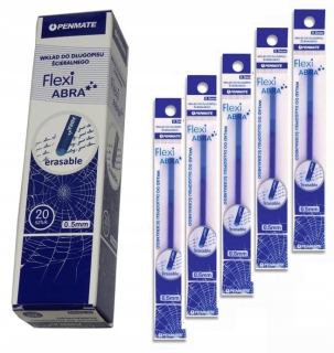 Vložky 20 ks nepektu flexi abra penma