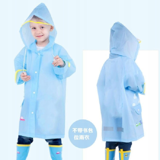 Minnie Mouse - Vodotesné Clear Kids Deincoat Style Clear Bunda