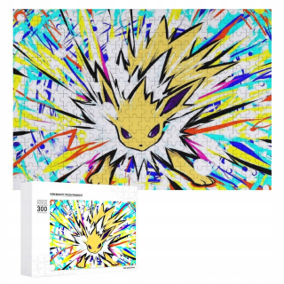 Pokémoni - Drevené puzdro (300 kusov) Pokemon Chorase