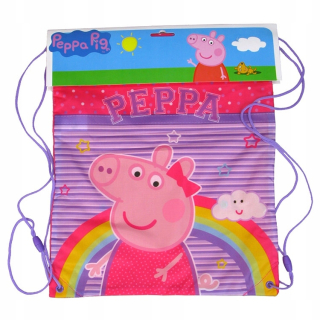Pepa Pig - Vadobag Sack Peppa prasa