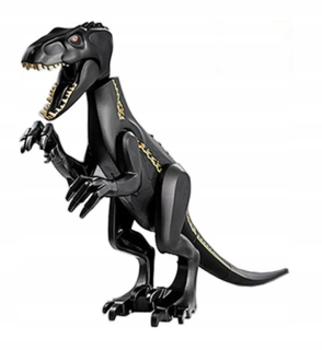 Jurský svet - Svet Fallen Kingdom Indoraptor Jursic Dinozau