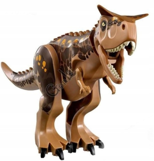 Jurský svet - Svet Fallen Kingdom Karnotaur Jurysic Dinosaurus