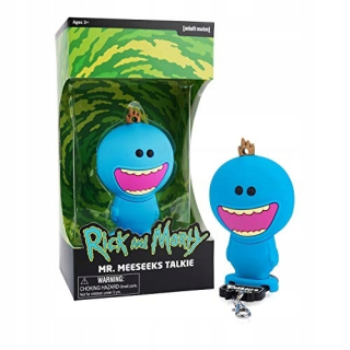 Rick and Morty - Wow! Stuff Collection RM-1018-01 Rick a Morty