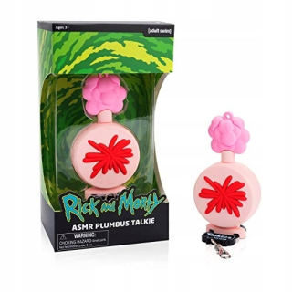 Rick and Morty - Wow! Stuff Collection RM-1018-04 Rick a Morty