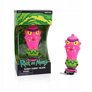 Rick and Morty - Wow! Stuff Collection RM-1018-06 Rick a Morty