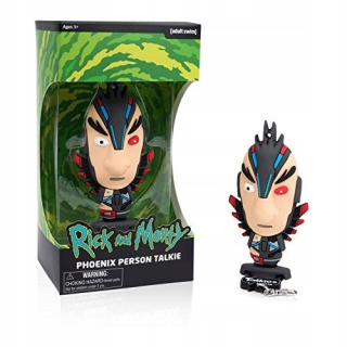 Rick and Morty - WOW Stuff Collection RM101805 Rick a Morty Talki