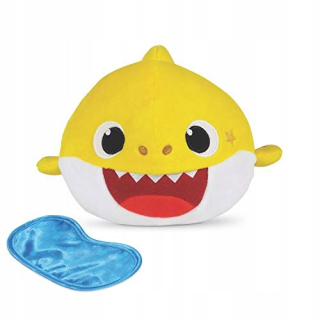 Wow wee 61109 oficiálny-baby žralok spievať snuggle pl