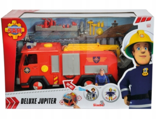 Požiarnik Sam  - Guarbook Sam Jupiter Deluxe Simba Svetlo