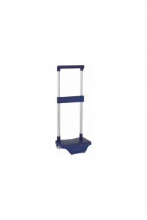 Detský batoh - SAFTA NAVY BACKPACK TROLLEY