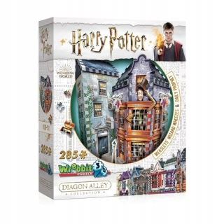 HARRY POTTER - Wbbbit 3d puzzle harry potter weasley wizzard w