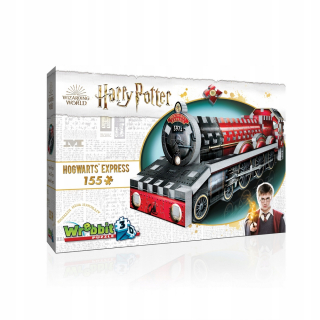 HARRY POTTER - Wbbbit 3d puzzle harry potter hogwart expres mini