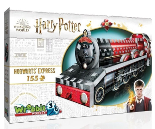 HARRY POTTER - WBBBIT 3D Puzzle 155 El HP Rokfort Express Tacti