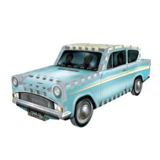 HARRY POTTER - Wbbbit 3d puzzle harry potter lietanie FORD Anglicko