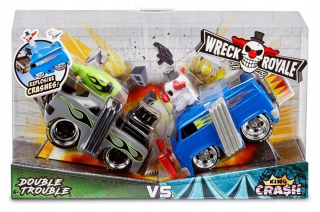 Požiarnik Sam  - Vrak Royale 2-pack