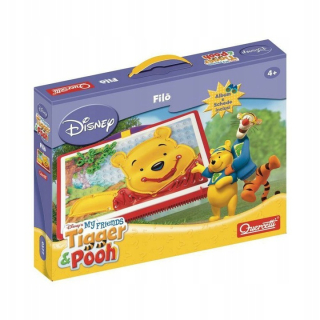 Medvedík Pú - WYZYWANKA TIGER & WINNIE POOH + ZADARMO