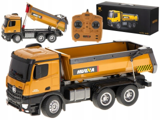 H-Toys 1573 RC sklápač 2,4 GHz 1:14
