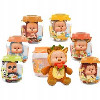 Aktovka školská taška - Jogurtinis - voňavé maskot domáce zvieratá - výber lo