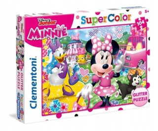 Minnie Mouse - S Brocade 104 prvky Minnie Happy Helping