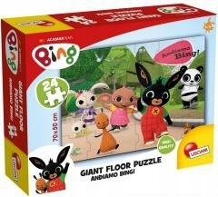 BING A PRIATELIA - Bing Toy - Obrovské podlahové hádanky 1 _______