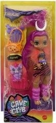 Cave Club - Hračkársky jaskynný klub Doll Roaralai + Ferrell _____
