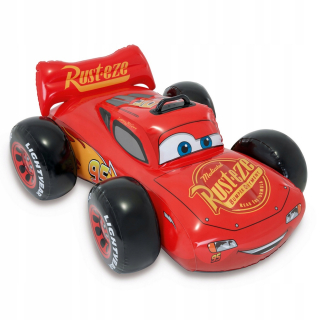 McQueen - Boomovaná hračka na kúpanie ATX 57516