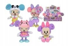 Minnie Mouse - Disney Toy Plush Minnie v 18 cm Disuises
