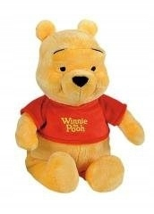 Medvedík Pú - Disney Toy WTP WETNIE POIH PLUSH 35CM ____