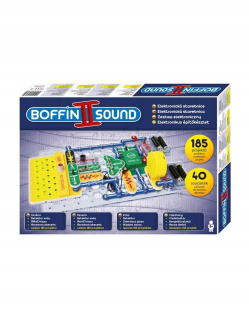 Vzdelávacie hračka set Scientist Boffin II Sound