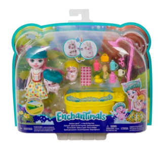 ENCHANTIMALS - Enchantimals Hračka. GJX3 Story Doll Set