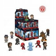 SPIDERMAN - Hračkárstvo Figurine Funko Mystery Mini: Spiderman ___