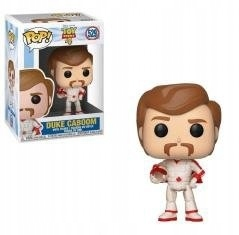 Funko Pop Vinyl: Toy Story 4 - Duke Kaboom - figúrka pre deti