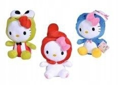 HELLO KITTY Hračky Dobrý deň Kitty Mascot Plush 30cm mix _